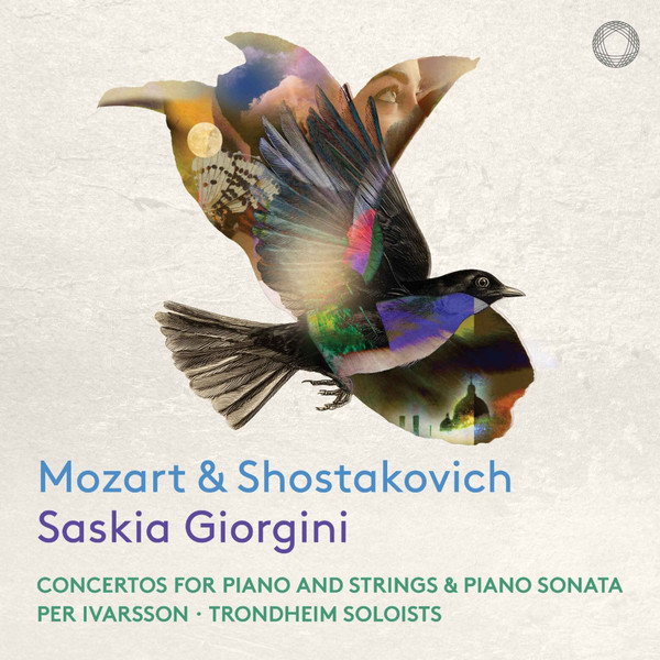 MOZART & SHOSTAKOVICH: CONCERTOS FOR PIANO AND STRINGS & PIANO S