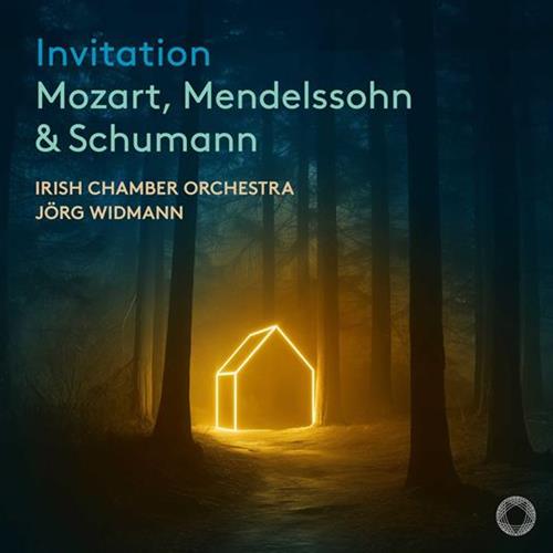 INVITATION: MOZART, MENDELSSOHN & SCHUMANN