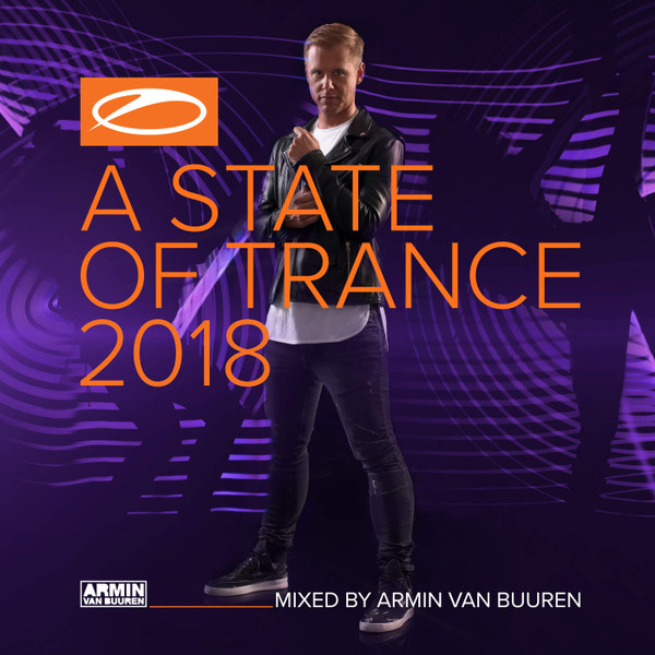 A STATE OF TRANCE 2018