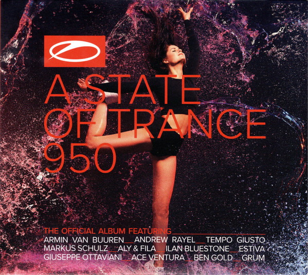 A STATE OF TRANCE 950