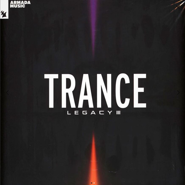 TRANCE LEGACY III – ARMADA MUSIC