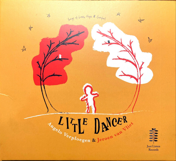 LITTLE DANCER – SONGS OF LOVE, HOPE & COMFORT