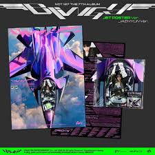 THE 7TH ALBUM BLINGY – JET POSTER VER – JAEHYUN