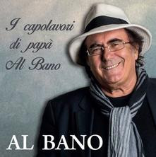I CAPOLAVORI DI PAPA’ ALBANO