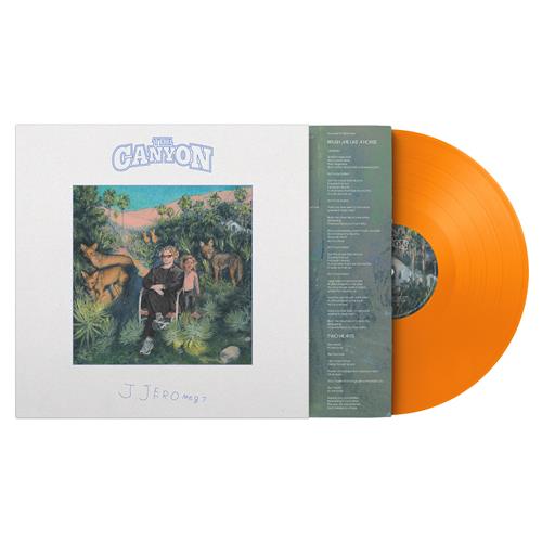THE CANYON – ORANGE INDIE EXCLUSIVE