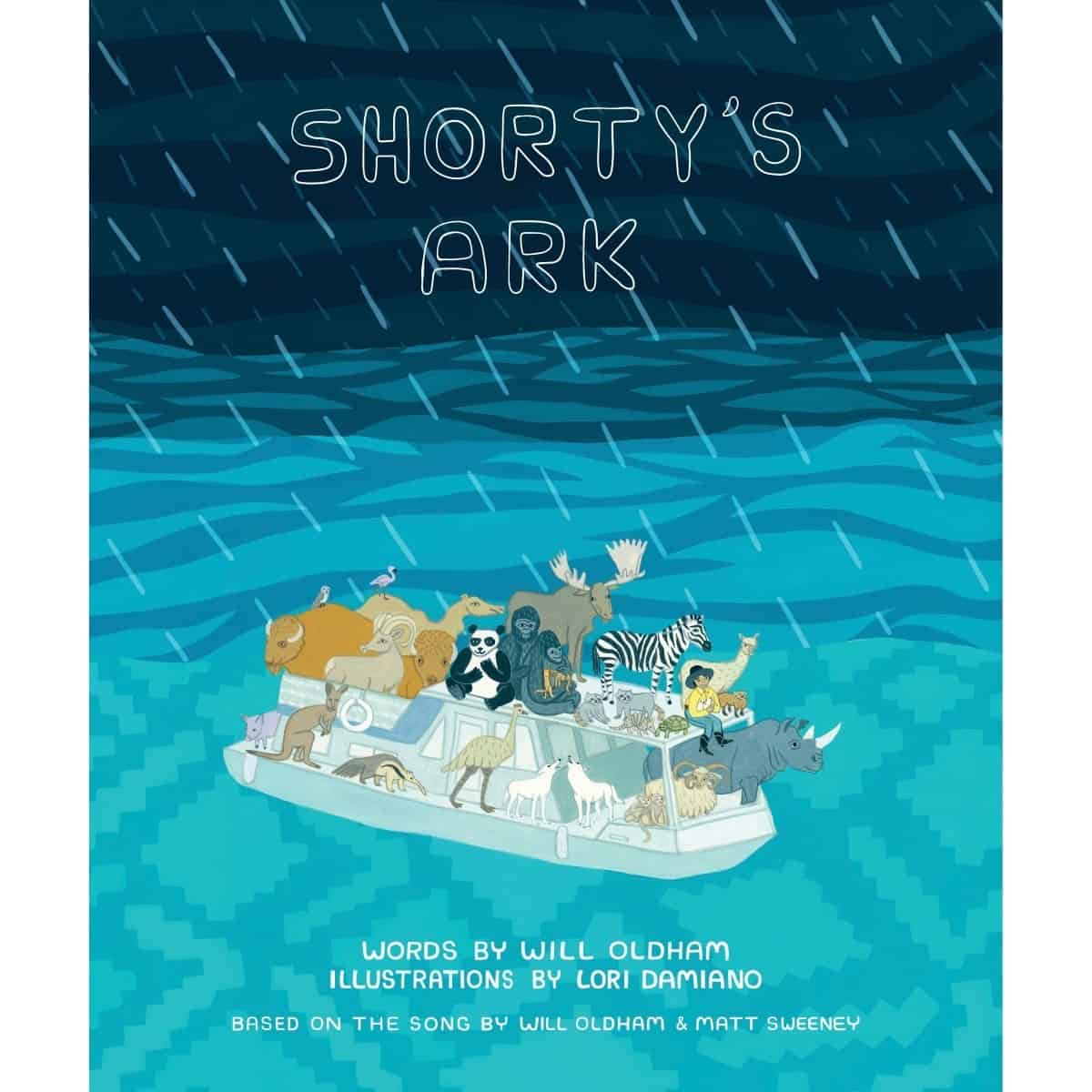 SHORTY’S ARK
