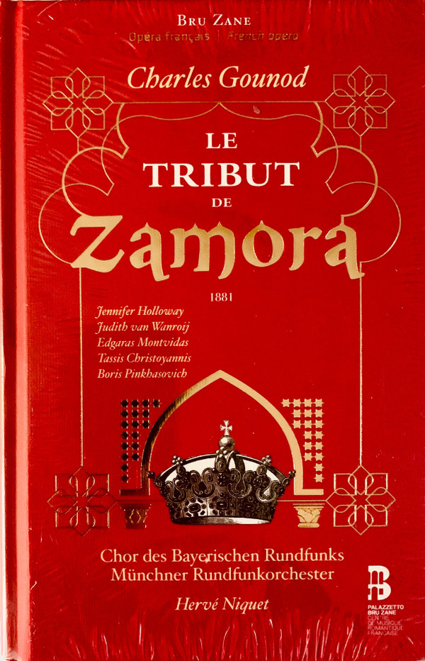 LE TRIBUT DE ZAMORA