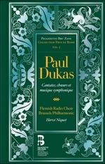 PAUL DUKAS CANTATE CORI E MU