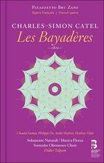 LES BAYADÞRES