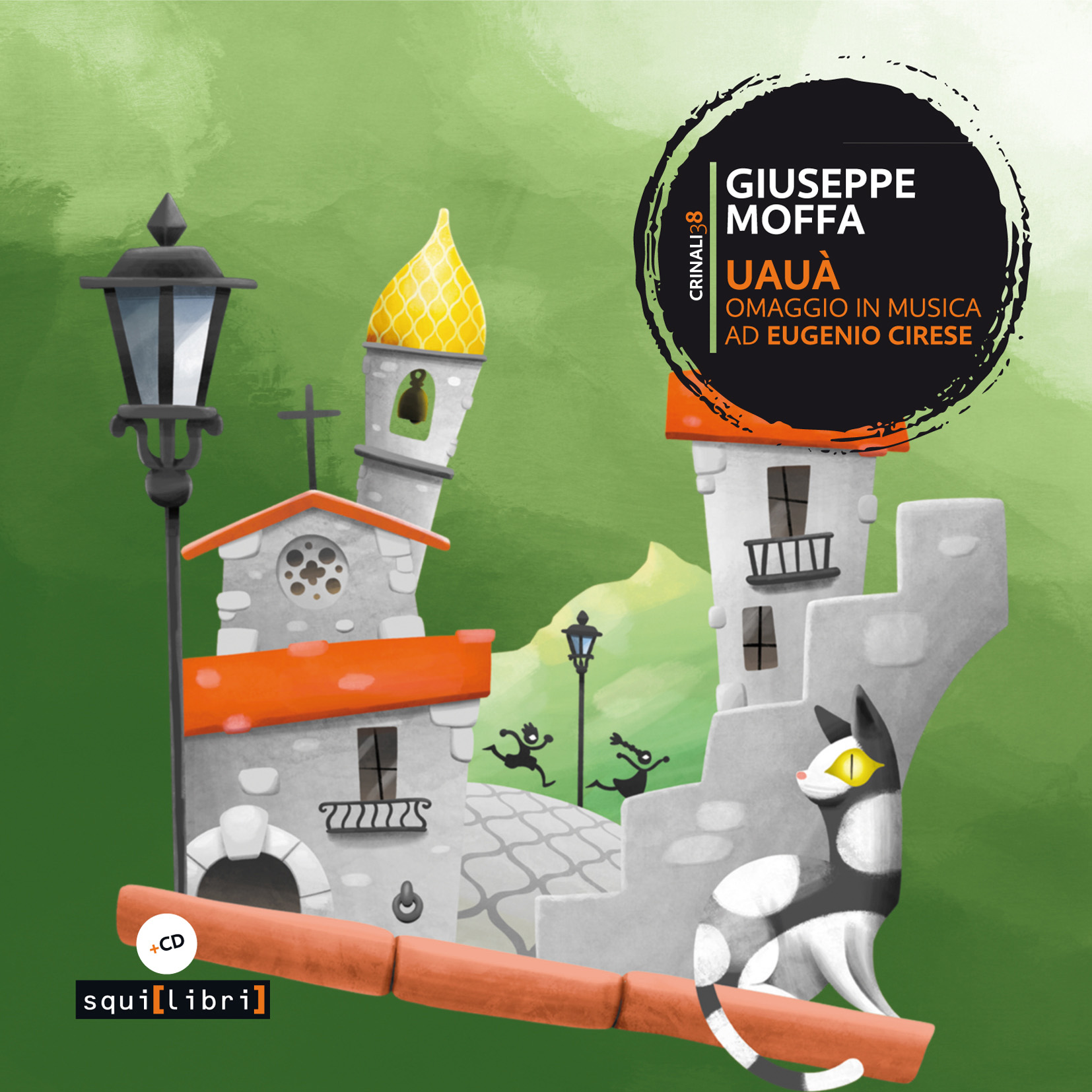 UAUÀ OMAGGIO IN MUSICA A EUGENIO CIRESE